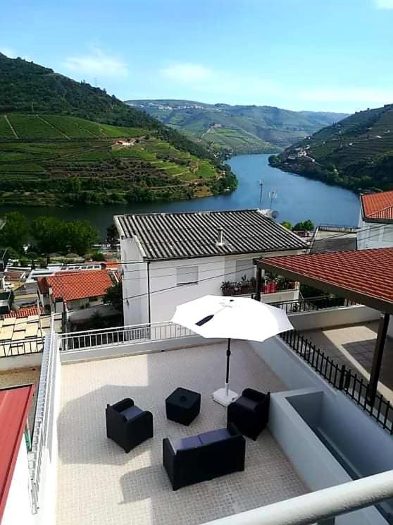 Casa Rodrigues Villa Pinhão Eksteriør bilde