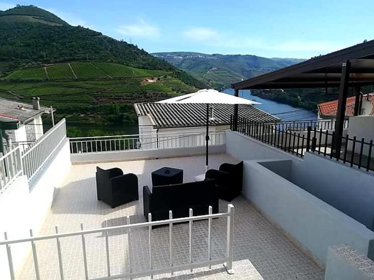 Casa Rodrigues Villa Pinhão Eksteriør bilde