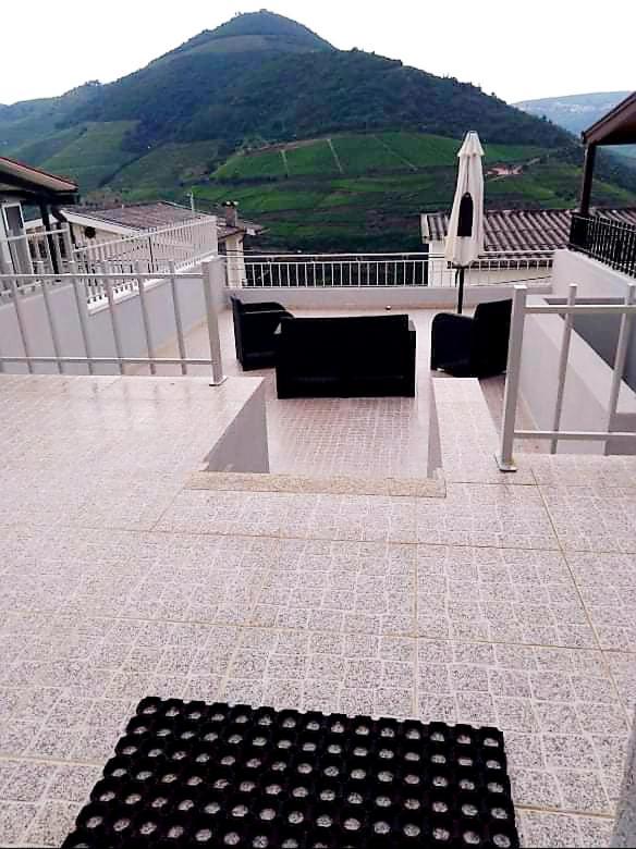 Casa Rodrigues Villa Pinhão Eksteriør bilde