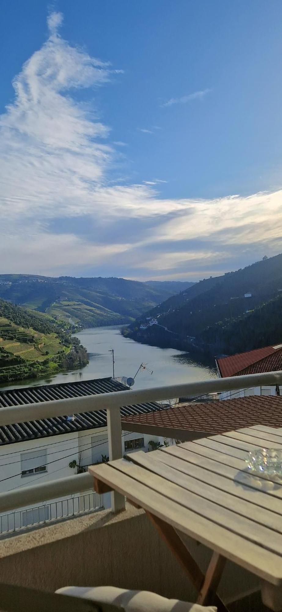 Casa Rodrigues Villa Pinhão Eksteriør bilde