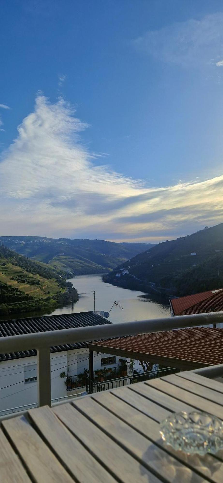 Casa Rodrigues Villa Pinhão Eksteriør bilde