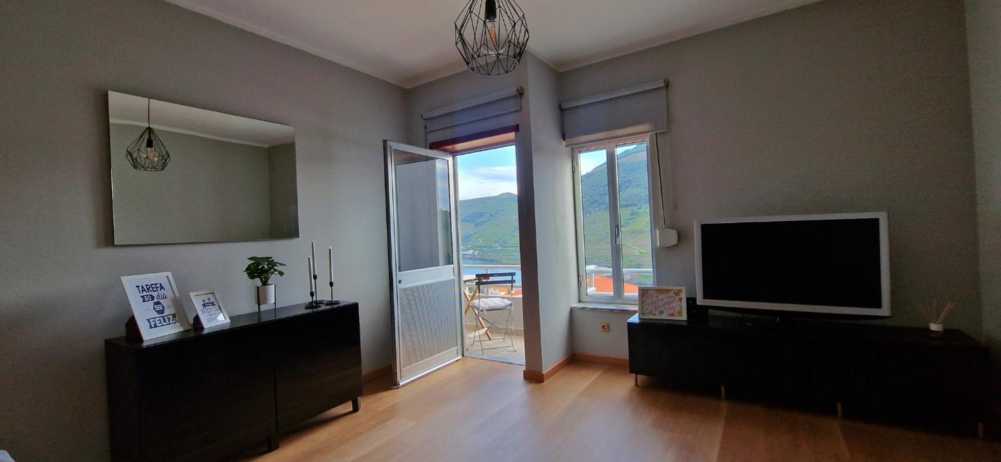Casa Rodrigues Villa Pinhão Eksteriør bilde