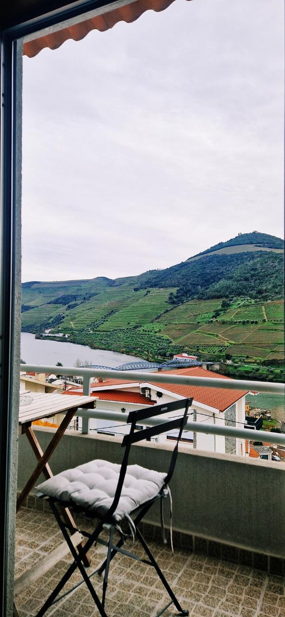 Casa Rodrigues Villa Pinhão Eksteriør bilde