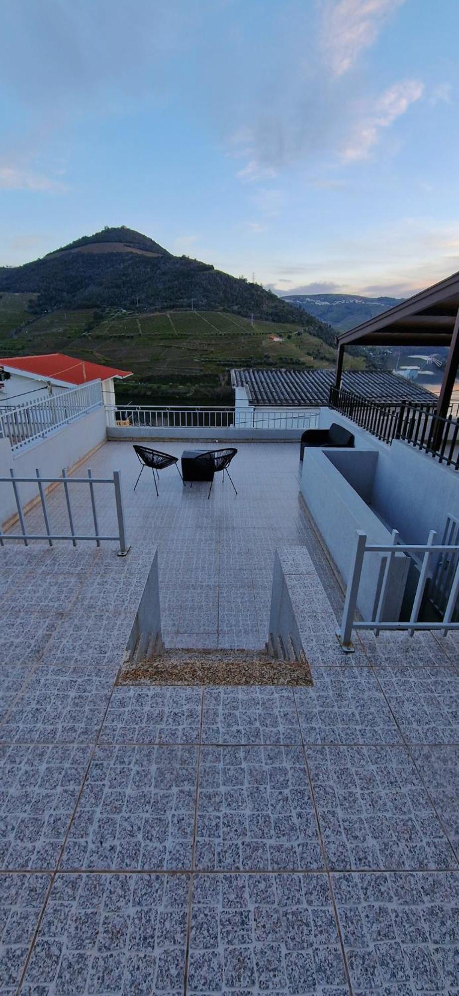 Casa Rodrigues Villa Pinhão Eksteriør bilde
