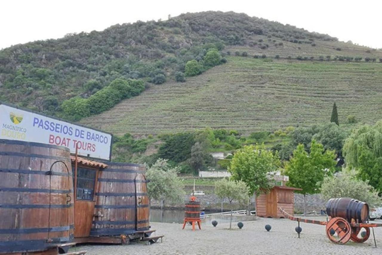 Casa Rodrigues Villa Pinhão Eksteriør bilde