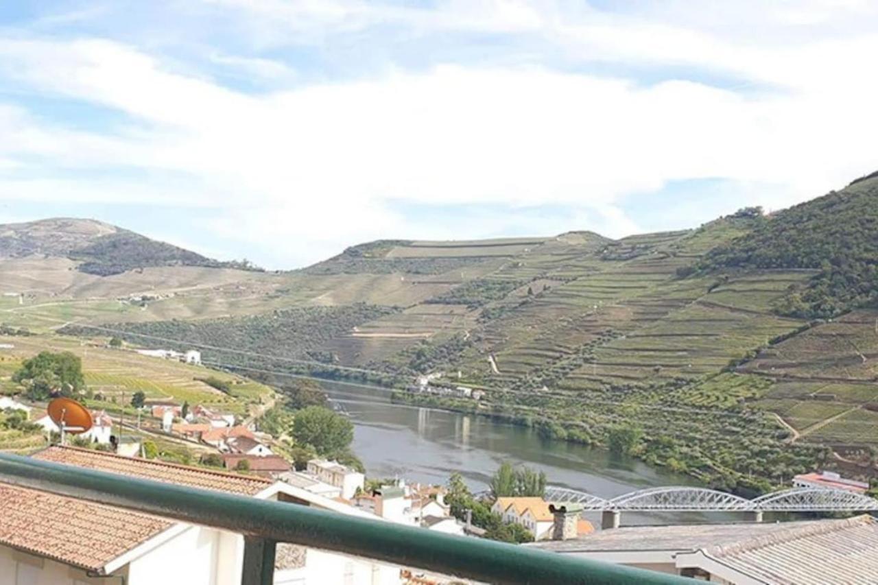 Casa Rodrigues Villa Pinhão Eksteriør bilde