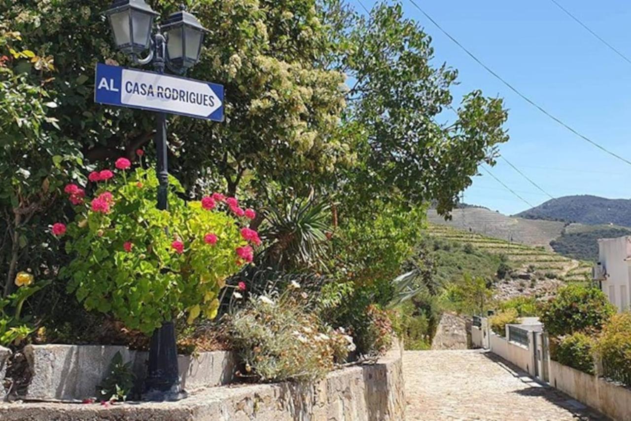 Casa Rodrigues Villa Pinhão Eksteriør bilde