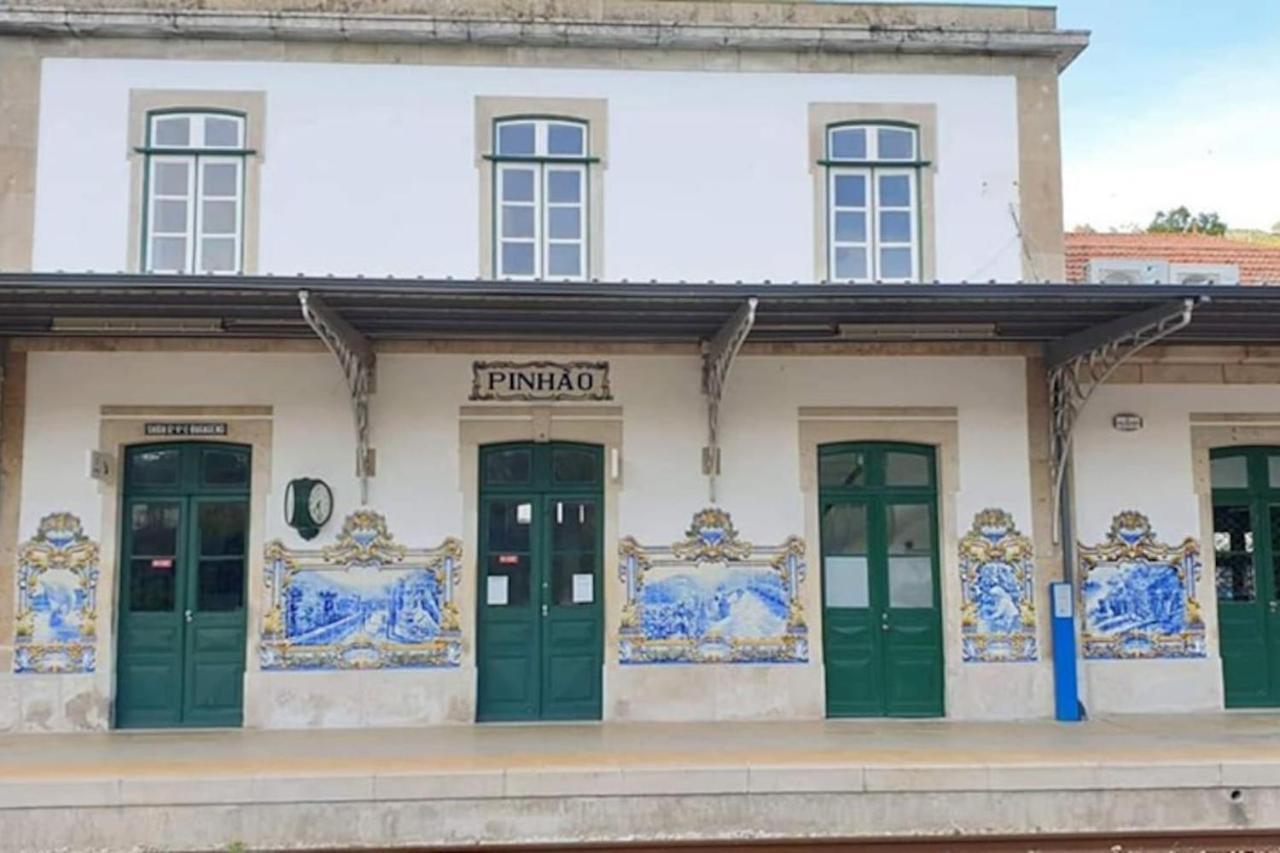 Casa Rodrigues Villa Pinhão Eksteriør bilde